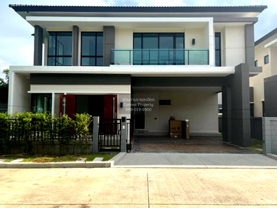 Houses for sale Nonthaburi : For Sale House , THE CITY Ratchaphruek-Pinklao , Sai Noi , Sai Noi , Nonthaburi , CX-167327 ✅ Live chat with us ADD LINE @connexproperty ✅