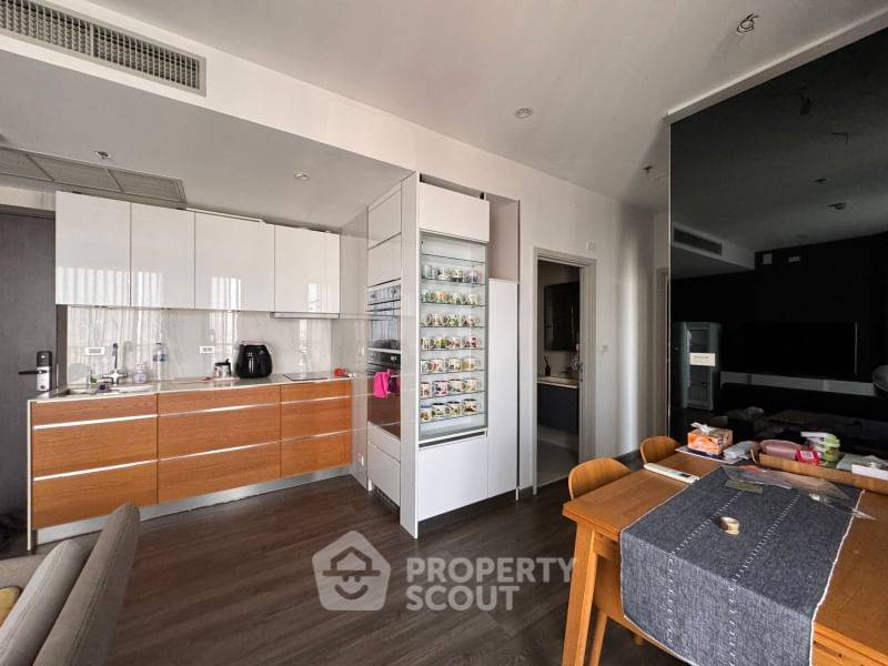 รูป คอนโด 2 ห้องนอน ชั้น 28 Nye By Sansiri ใกล้ BTS วงเวียนใหญ่ 200 ม. (ID 1553936) - รูปที่ 4/21