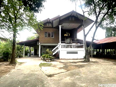 HOME 356 Sq.w. Phanom Phrai Roi Et for 1.9M