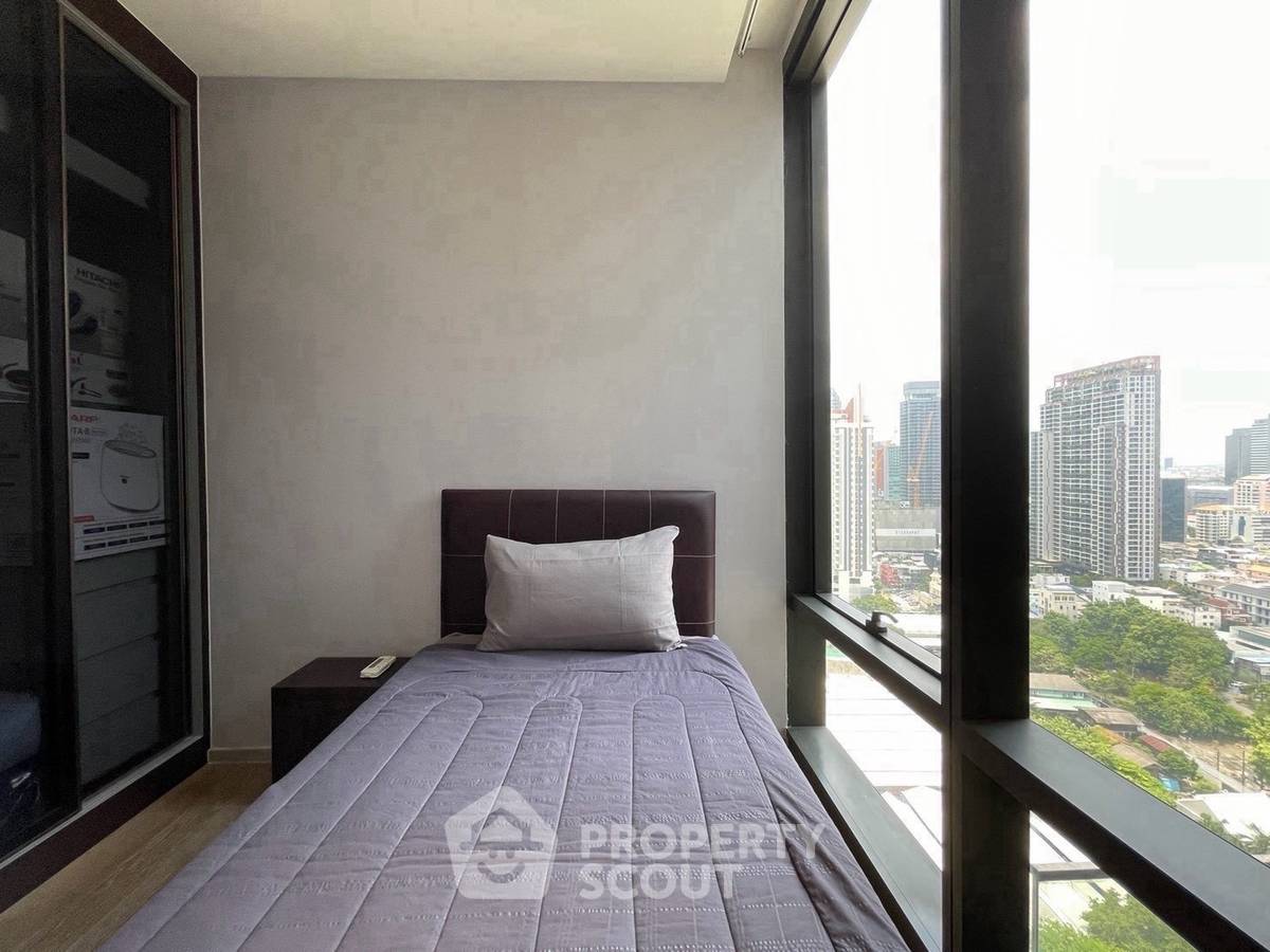 รูป คอนโด 2 ห้องนอน ชั้น 23 Ashton Silom ใกล้ BTS ช่องนนทรี 300 ม. (ID 3162890) - รูปที่ 16/17