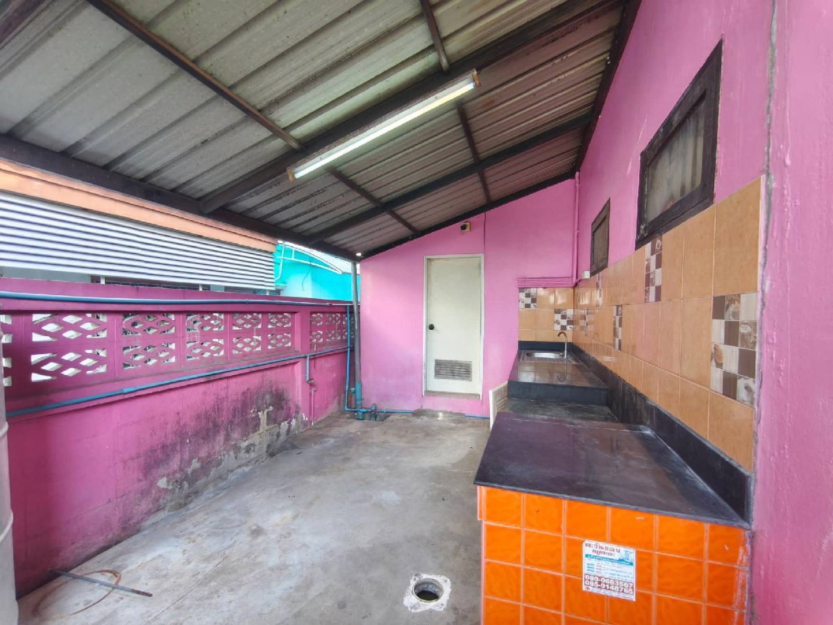รูป 🔥 บ้านเดี่ยวหลังใหญ่ พุทธมณฑลสาย 2 – บางแค เหลือเพียง 4.29 ล้านบาท! 🏡 - รูปที่ 17/41