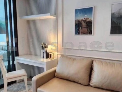 ▚ L0MC01ツ ให้เช่า: Life Sathorn Sierra 1 Bed 33ตร.ม. ห้องมุมส่วนตัว ติดบันไดหนีไฟ พร้อมอยู่✨