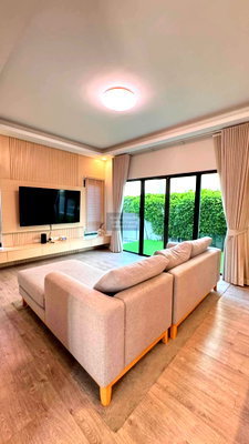 บ้านเดี่ยวให้เช่า : เช่าบ้าน  สราญสิริ เทียนทะเล 30 ท่าข้าม เขต บางขุนเทียน กรุงเทพ CX-167270 ✅ ทักไลน์ @connexproperty ตอบทันที ทีมงานมืออาชีพ ✅