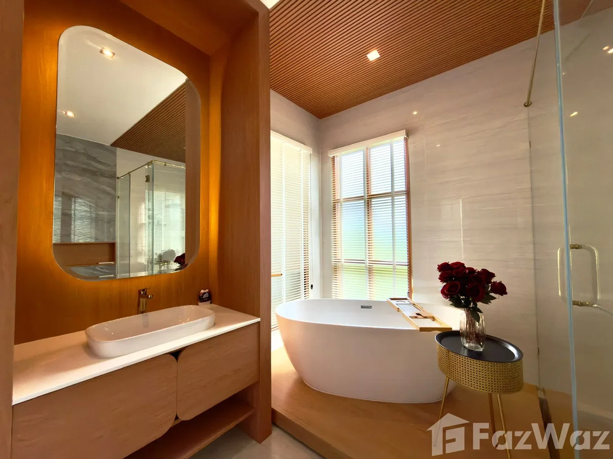 รูป ขาย วิลล่า 5 ห้องนอน ในโครงการ แอทโมสไพร์มวิลล่า 6636470 - รูปที่ 9/16