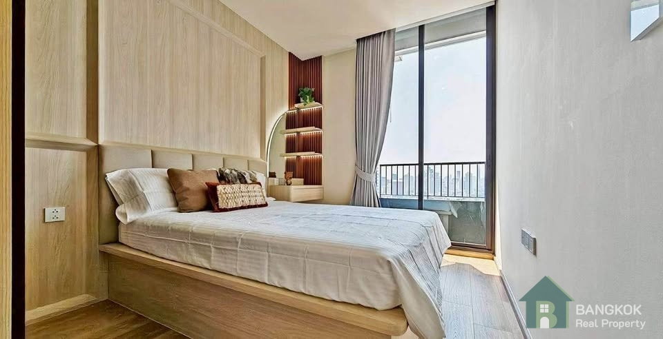 รูป Noble Form Thonglor | คอนโดหรูให้เช่า 2 ห้องนอน  |  BTS ทองหล่อ - รูปที่ 9/11