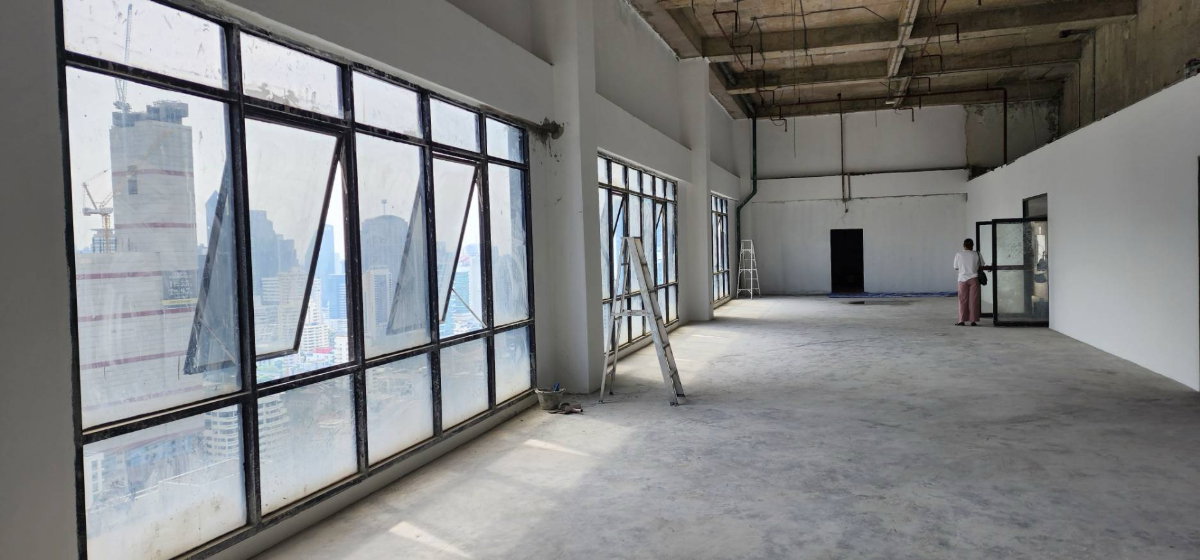 รูป ขายพื้นที่สำนักงาน ชั้น 36 ใจกลางย่านธุรกิจ (CBD) อโศก - รูปที่ 7/12
