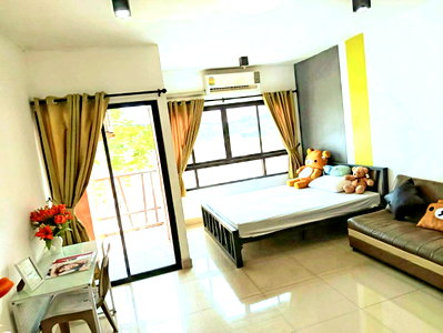 เช่ากิจการ ม.รังสิต : ห้องเช่ารายเดือน "สุภาวิมล แมนชั่น"