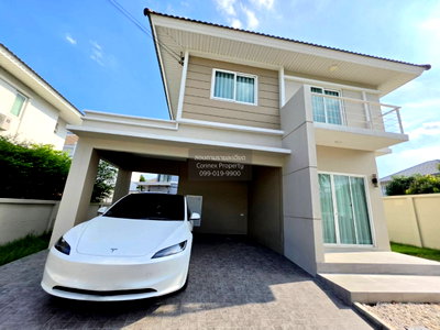 Houses for rent Pathumthani : For Rent House , Perfect Park Rangsit , newly renovated , Ban Klang , Mueang Pathum Thani , Pathum Thani , CX-167494 ✅ Live chat with us ADD LINE @connexproperty ✅