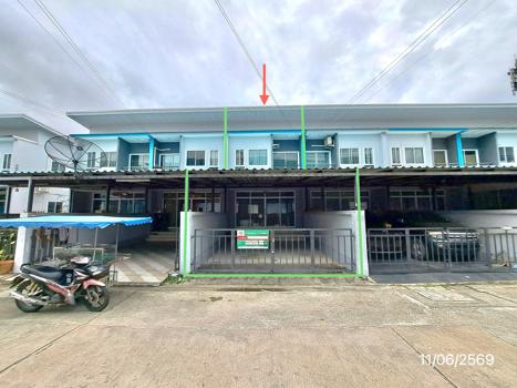 รูป ทาวน์เฮ้าส์ 40.9 ตร.วา คริสตัล ทาวน์ ศรีราชา ชลบุรี 2.3M - รูปที่ 38/41