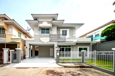 บ้านเดี่ยว ม.ราชพฤกษ์ : ขายบ้าน  ปริญญดา ไลท์ พระราม 5 รีโนเวทใหม่ บางกร่าง เมืองนนทบุรี นนทบุรี CX-167658 ✅ ทักไลน์ @connexproperty ตอบทันที ทีมงานมืออาชีพ ✅