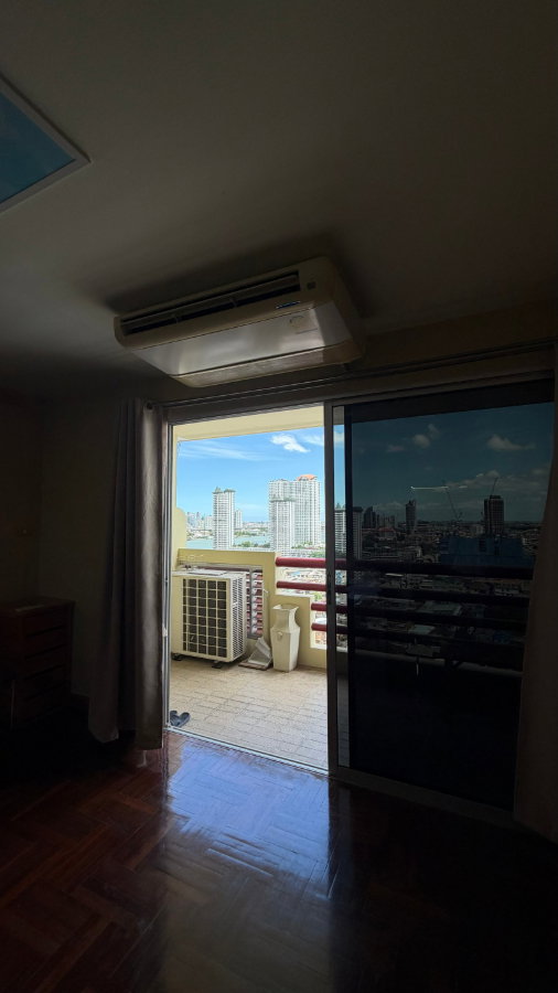 รูป ให้เช่า Master View Executive Place (2 ห้องนอน) 🔥🔥 จองเดือนนี้รับส่วนลด1,000บาท 🔥🔥 @kjcondo (มี@ข้างหน้าด้วยนะคะ) - รูปที่ 7/13
