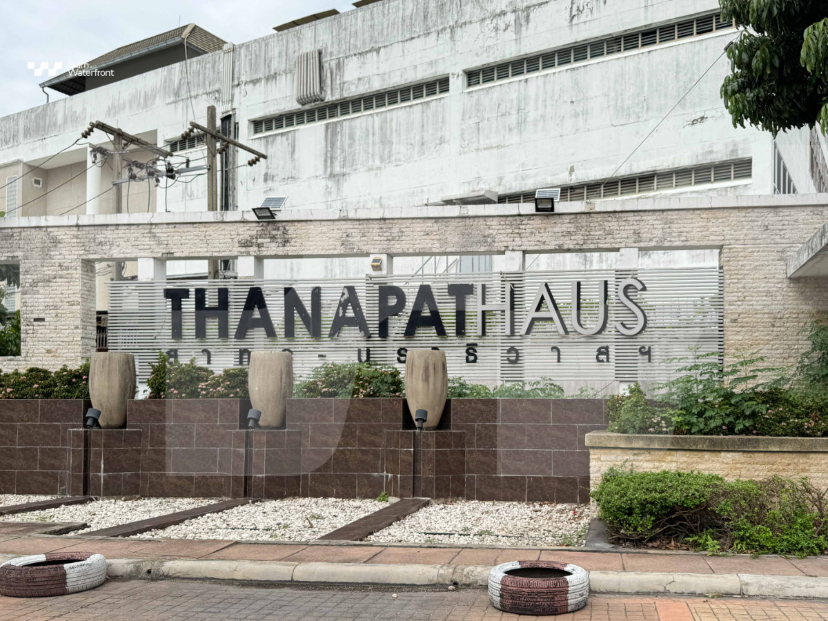 รูป 🔥ขายด่วน ทาวน์โฮม4ชั้น🔥Thanapat Haus Sathorn - Narathiwas 24.7ตร.วา 6ห้องนอน/4ห้องน้ำ ตำแหน่งสวย ซอยนนทรี20 ใกล้เซนทรัลพระราม3 - รูปที่ 21/61