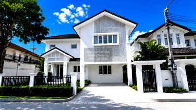 บ้านเดี่ยว ถนนเฉลิมพระเกียรติ ร.9 : ขายบ้านเดี่ยวหลังใหญ่ สุขุมวิท 103 ดอกไม้ เขต ประเวศ กรุงเทพ CX-167527 ✅ ทักไลน์ @connexproperty ตอบทันที ทีมงานมืออาชีพ ✅