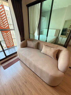 รูปภาพ 🎊 For Rent Condo LUMPINI SELECTED CHARAN 65 - SIRINDHORN STATION Building C, Floor 6,1 bed room, Room size 28 sqm