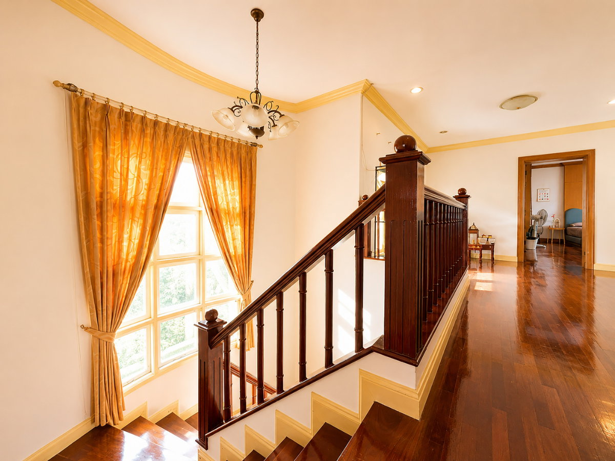 รูป ขายบ้านหรูลดาวัลย์ ลากูน รังสิต-ปทุมธานี 248ตร.ว. - รูปที่ 14/43