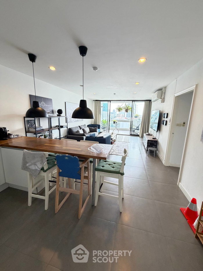 รูป ขายคอนโด 2 ห้องนอน JC Tower Thong Lor ย่านพร้อมพงษ์ (ID 2868353) - รูปที่ 2/10