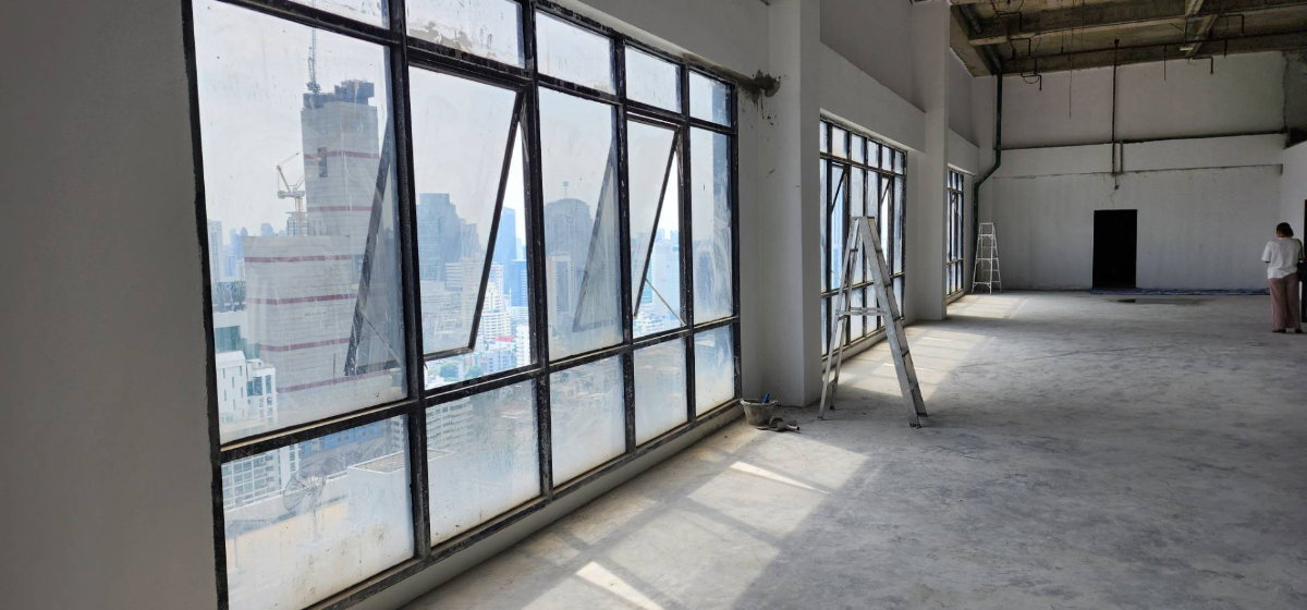 รูป ขายพื้นที่สำนักงาน ชั้น 36 ใจกลางย่านธุรกิจ (CBD) อโศก - รูปที่ 3/12