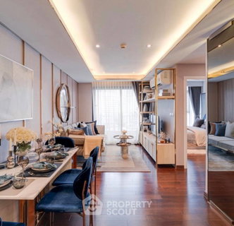 2-BR Condo Altitude Symphony Charoenkrung Near BTS Saphan Taksin (ID 3156417)