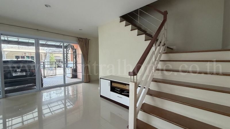 รูป ทาวน์โฮม 3 ชั้น เออร์เบิน สาทร หลังริม ติดถนนราชพฤกษ์ - รูปที่ 9/29