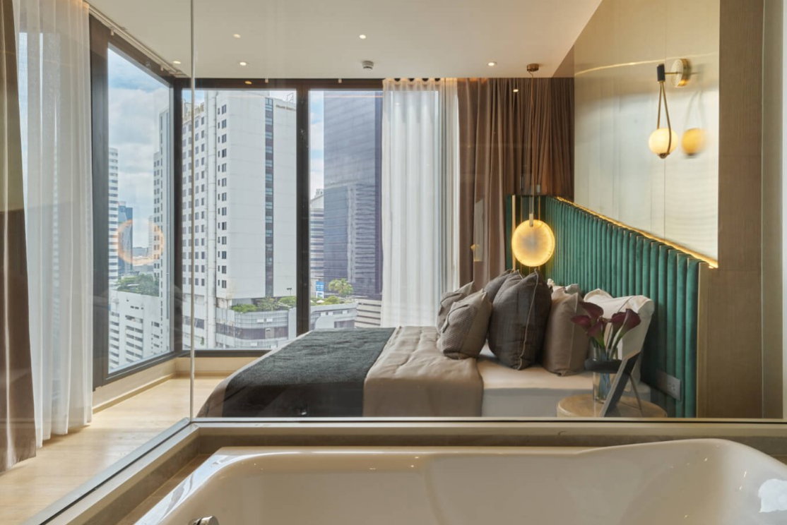 รูป ดีลพิเศษ ASHTON ASOKE–RAMA 9 ฟรีโอน + ฟรีกองทุน - รูปที่ 6/10