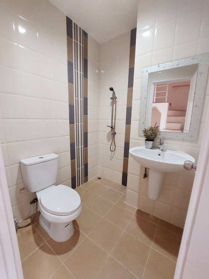 รูป ขายทาวน์โฮม  2 ชั้น หมู่บ้านโกลเด้นทาวน์ รามอินทรา – คู้บอน 27 - รูปที่ 12/21