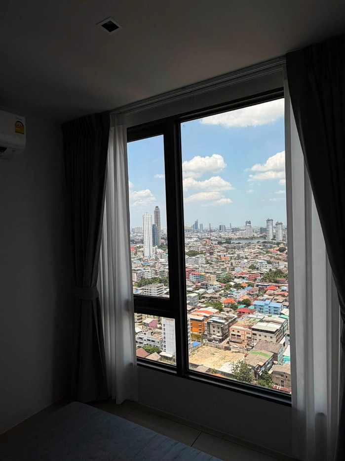 รูป ให้เช่าคอนโด Reference Sathorn–Wongwian Yai ✨ ห้องใหม่ - รูปที่ 4/10