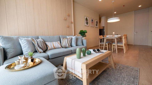 ชั้น 21 คอนโด 2 ห้องนอน Noble Recole Sukhumvit 19 | MRT สุขุมวิท (ID 3161871)