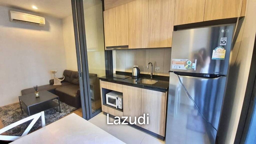 รูป ให้เช่า Hasu Haus 1 ห้องนอน 1 ห้องน้ำ 30 ตารางเมตร - รูปที่ 9/9