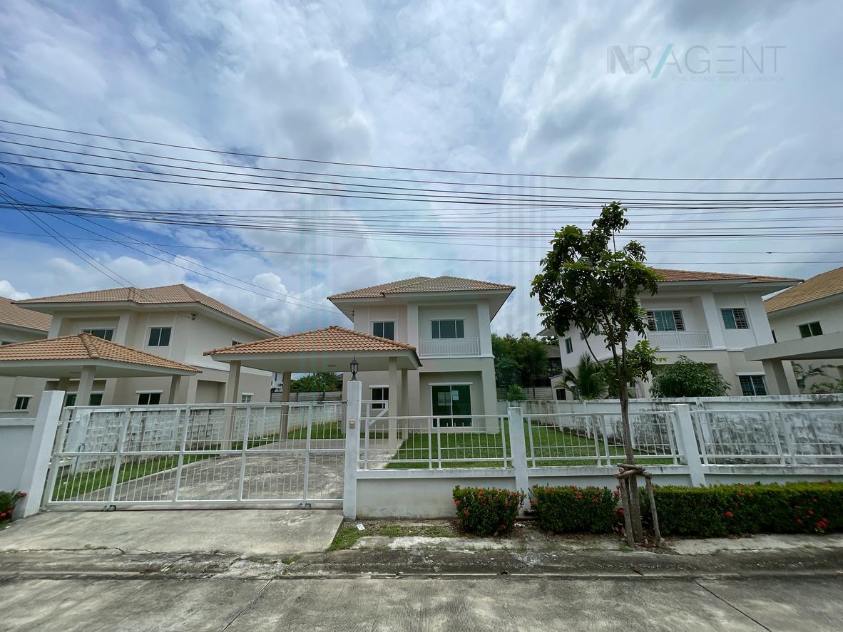รูป 📌 ขายบ้านเดี่ยว โครงการ บ้านบุรีรมย์ รามอินทรา-ซาฟารี 2 ชั้น 3 ห้องนอน 2 ห้องน้ำ - รูปที่ 7/8