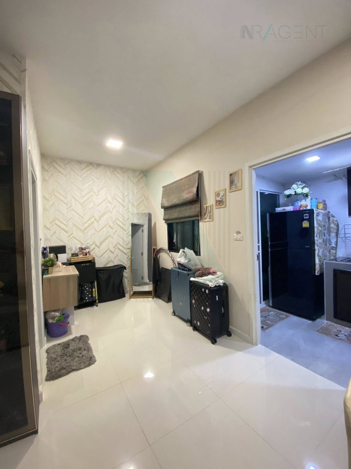 รูป 📌 ขายทาวน์เฮาส์ โครงการ เดอะ ธาม ราชพฤกษ์ - สิรินธร 2 ชั้น 3 ห้องนอน 2 ห้องน้ำ - รูปที่ 2/8