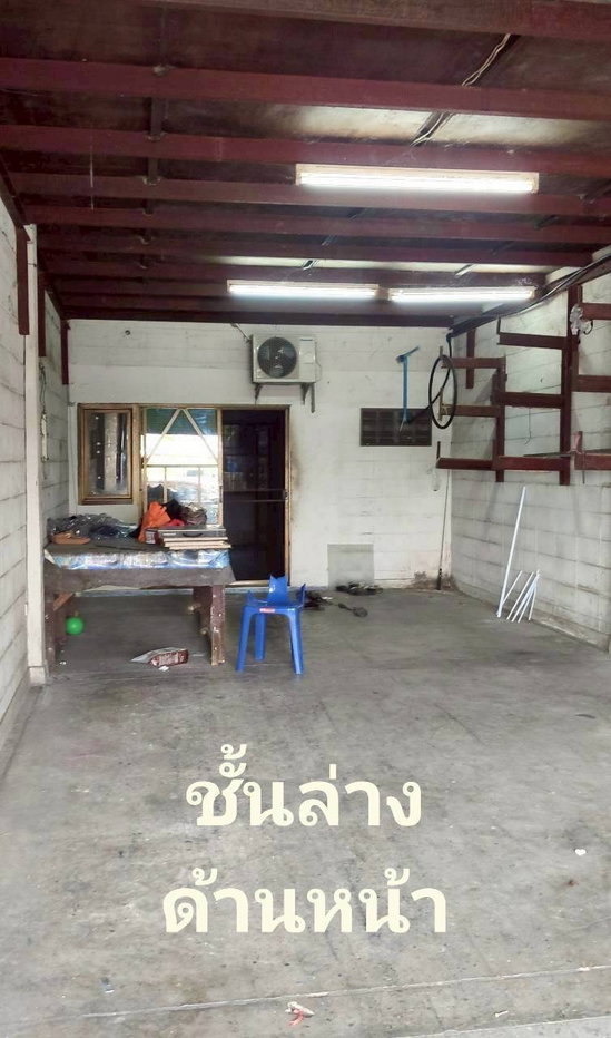 รูป อาคารพาณิชย์ 2 คูหา ติดถนนเมนหลัก หน้าเคหะบางพลี - รูปที่ 3/10