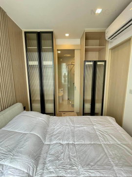 📣Nice room!📣 ให้เช่าคอนโด โนเบิล สเตท 39 อาคาร Y ชั้น 35 1 ห้องนอน ขนาด 30.00 ตรม ใกล้ เอ็มควอเทียร์