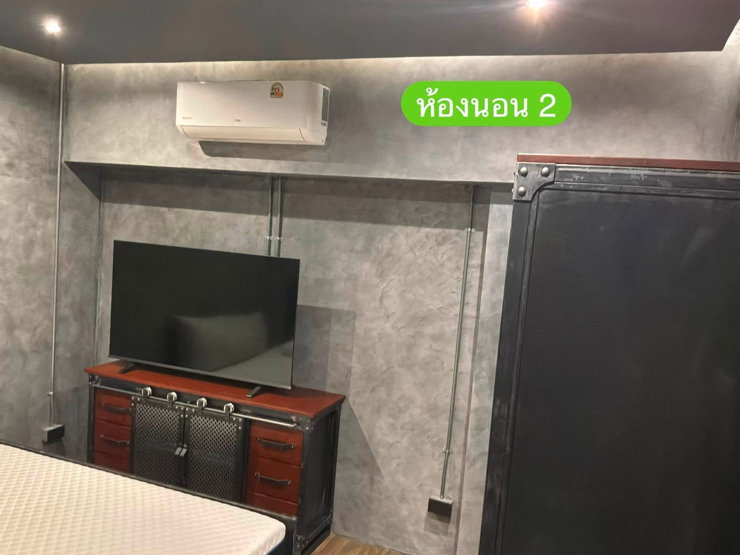 รูป ให้เช่า 🔥🔥สุขาภิบาล 3 แมนชั่น ใกล้รถไฟฟ้า 3 สาย แต่งสไตล์ลอฟ เฟอร์จัดเต็ม - รูปที่ 29/45
