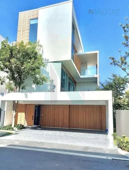 ขายบ้านเดี่ยว : 📌 ขายบ้านเดี่ยว โครงการ วีเว่ พระราม 9 3 ชั้น 3 ห้องนอน 4 ห้องน้ำ