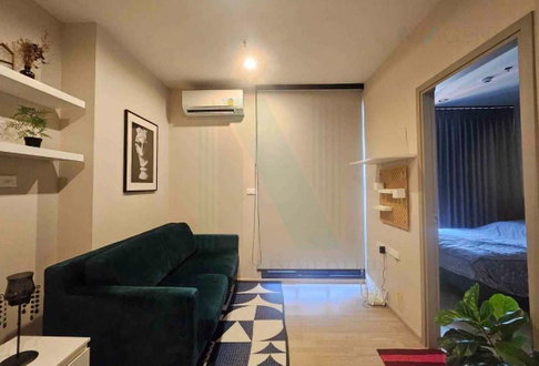 📌 For Rent Condo IDEO MOBI SUKHUMVIT EASTPOINT Building 1, Floor 11,1 bed room, Room size 30 sqm