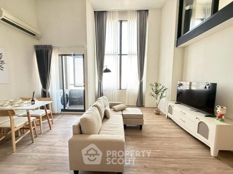 2-BR 80 Sqm, 20th-Floor Siamese Sukhumvit 48 near BTS On Nut (400m) (ID 2841473)