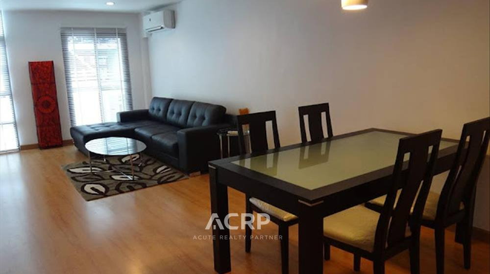 picture FOR RENT | Silom Terrace 2 brs BTS Sala Daeng & MRT Silom - 4/15
