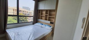 🔥 Rent only 12,500 THB! The Tree Charan 30, beautiful 1-bedroom unit near MRT Fai Chai, ready to move in! 🔥 FD-017790