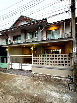 Townhouses for sale : 📌 For Sell Town house BAAN PRUKSA 3 BANG BUA THONG 2-story 3 bedroom 2 bathroom
