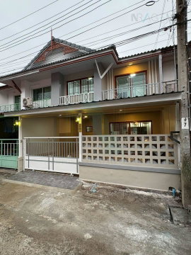 📌 ขายทาวน์เฮาส์ โครงการ บ้านพฤกษา 3 บางบัวทอง 2 ชั้น 3 ห้องนอน 2 ห้องน้ำ