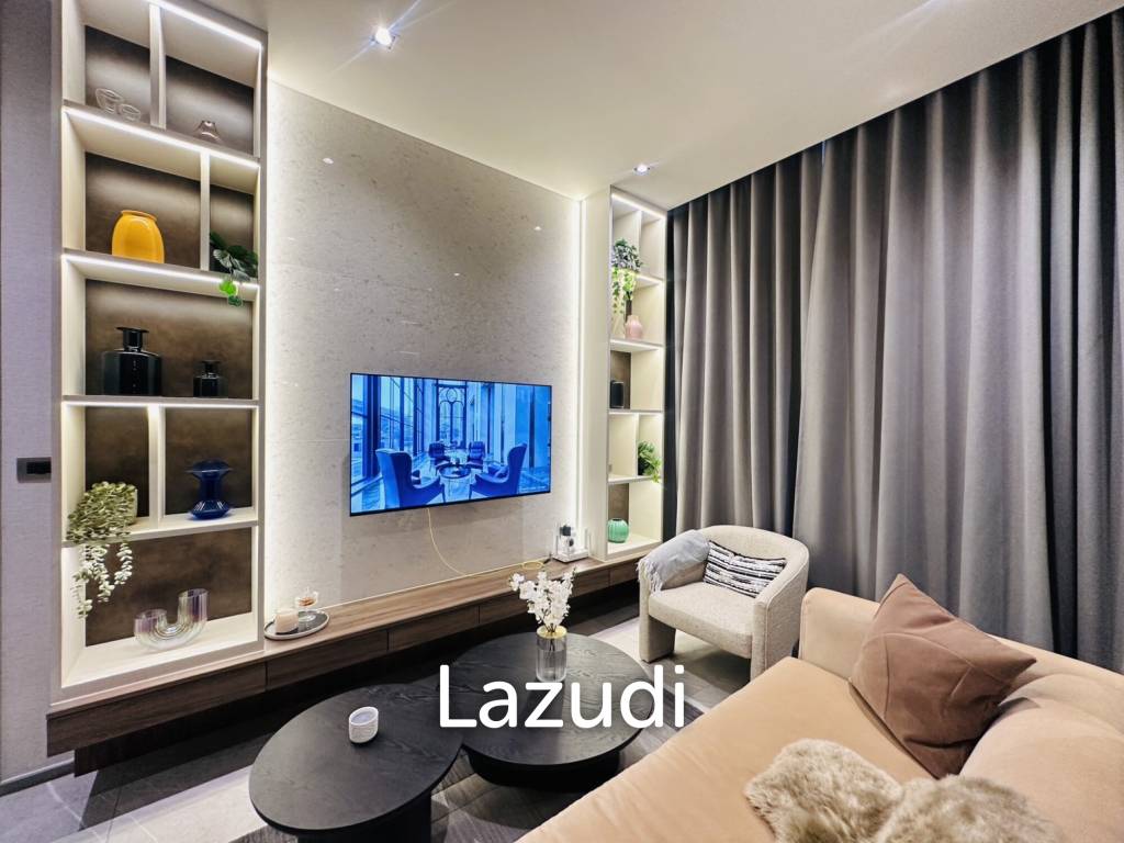 รูป 2 Bed 2 Bath 80 SQ.M Hyde Heritage Thonglor - รูปที่ 7/23