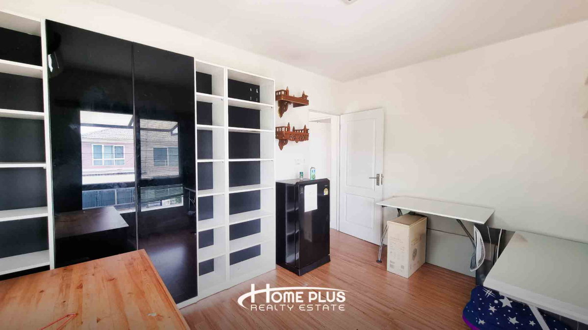 รูป ขายบ้านเดี่ยว 2 ชั้น หมู่บ้านชัยพฤกษ์ รัตนาธิเบศร์–วงแหวน บางใหญ่ นนทบุรี   - รูปที่ 18/22