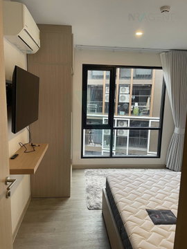 🎉 ให้เช่าคอนโด เดอะ เชดด์ สาทร 1 อาคาร B ชั้น 7 1 ห้องนอน ขนาด 40 ตรม ใกล้ Empire Tower