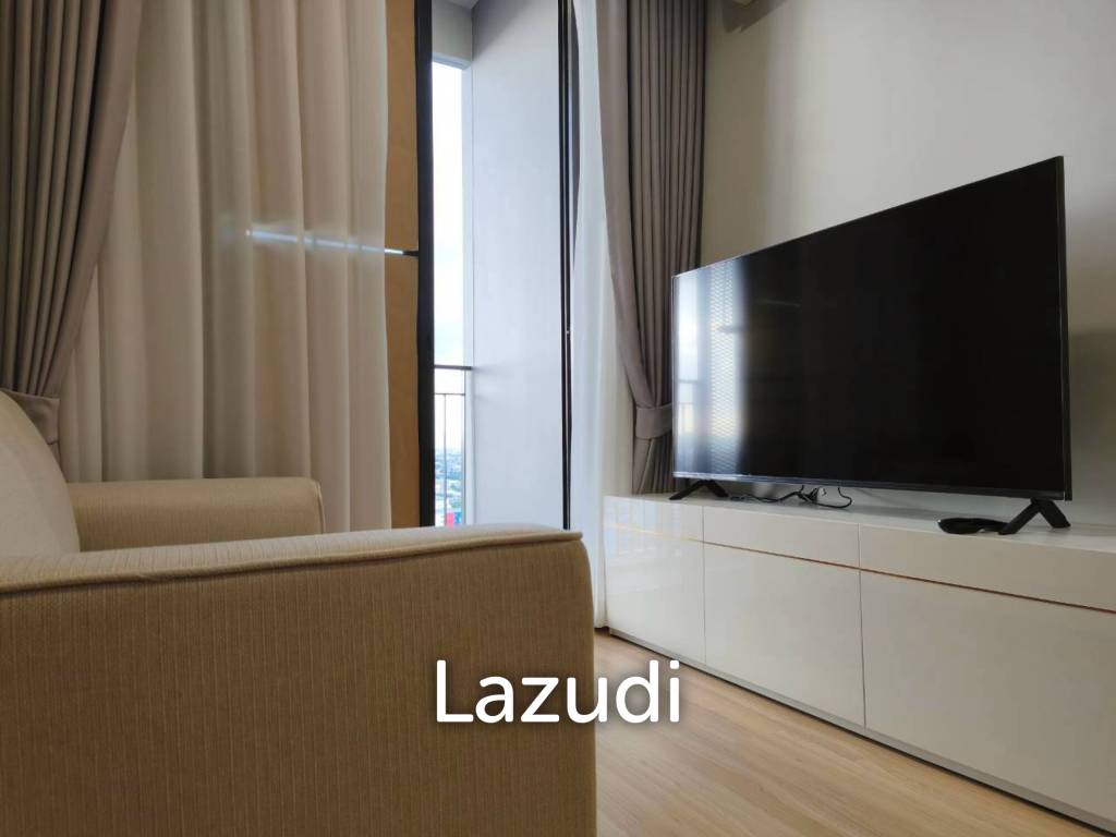 picture 33 Sqm 1 Bed Skyrise Avenue Sukhumvit 64 - 4/8