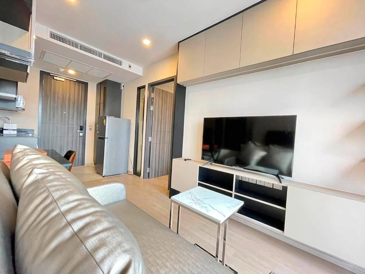 รูป Ashton Asoke ชั้น 31  1 ห้องนอน 31 ตร.ม. วิวเมืองสวย ทักไลน์ @081mrzsz - รูปที่ 5/10