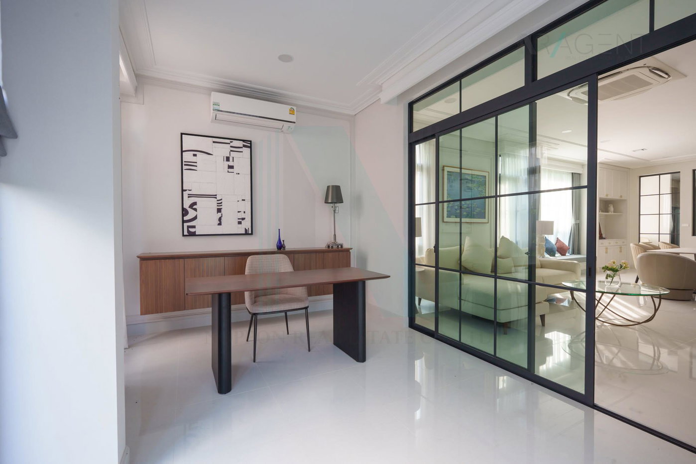 รูป 📌 ขายบ้านเดี่ยว โครงการ นันทวัน บางนา กม.15 2 ชั้น 4 ห้องนอน 4 ห้องน้ำ - รูปที่ 5/8