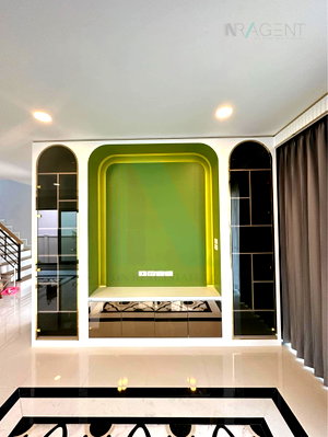 บ้านเดี่ยว สนามบินสุวรรณภูมิ : 📌 ขายบ้านเดี่ยว โครงการ เซนโทร บางนา 2 ชั้น 4 ห้องนอน 5 ห้องน้ำ