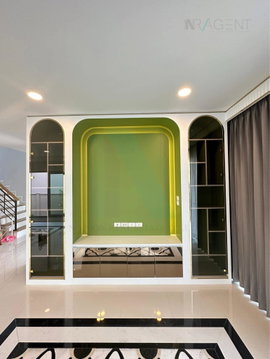 📌 ขายบ้านเดี่ยว โครงการ เซนโทร บางนา 2 ชั้น 4 ห้องนอน 5 ห้องน้ำ