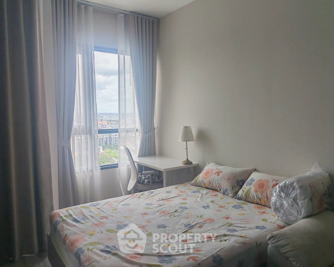 picture 27th-Floor 1-BR Condo At Knightsbridge Prime Onnut Near BTS On Nut (ID 854101) - 21/31