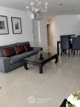 17th-Floor 3-BR At The Waterford Park Sukhumvit 53, BTS Thong Lor (ID 514651)
